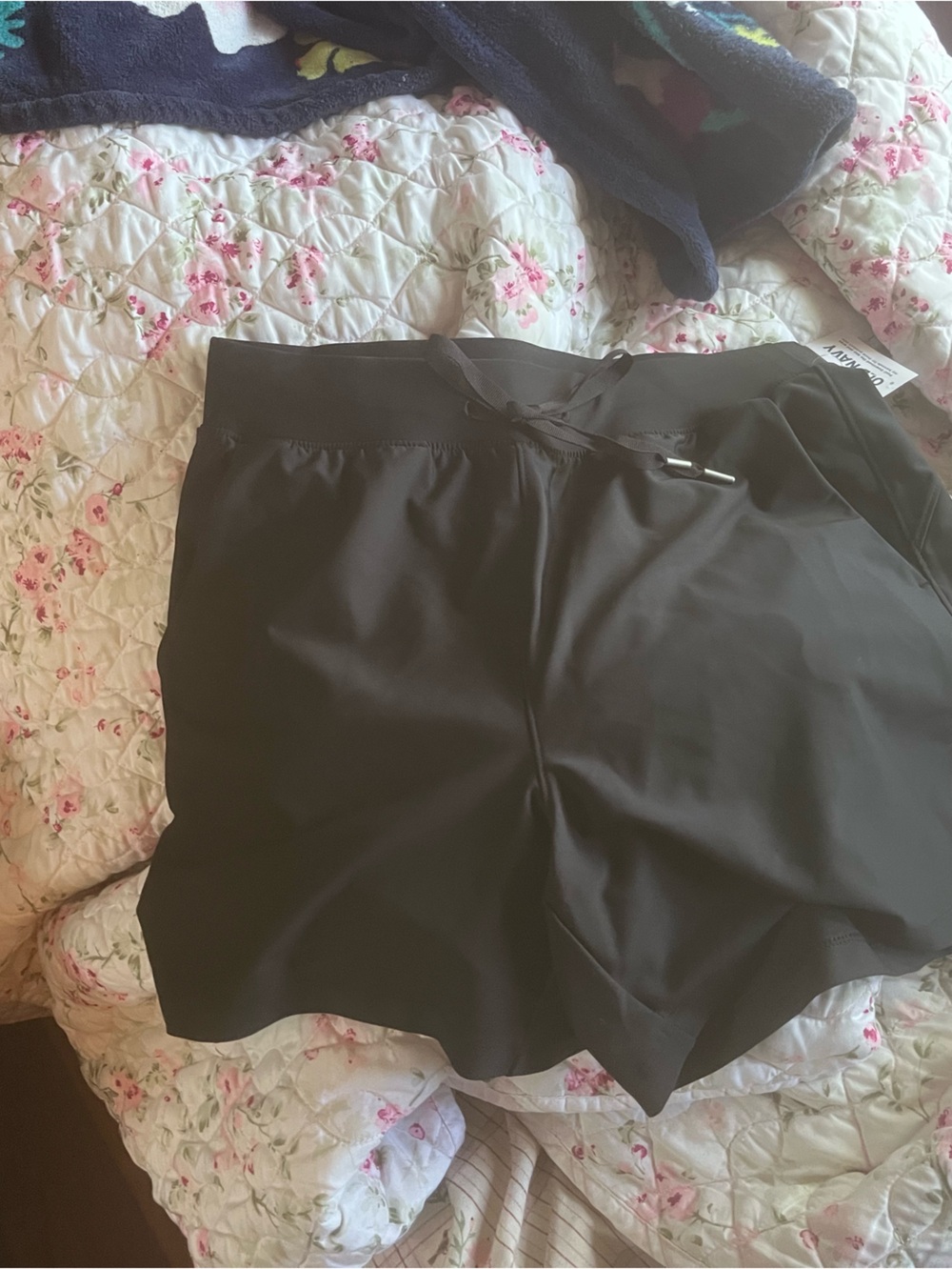 Old Navy Black Women's Athletic Shorts